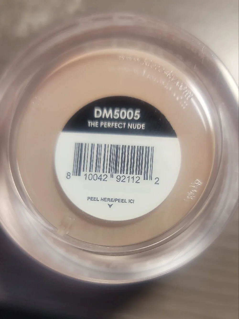 Kiara Sky Dip Powder - The Perfect Nude